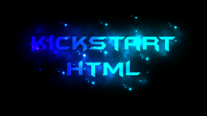 kickstart html1